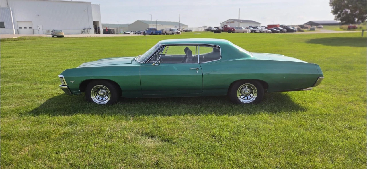 1967 Chevrolet Caprice - Image 3 of 31