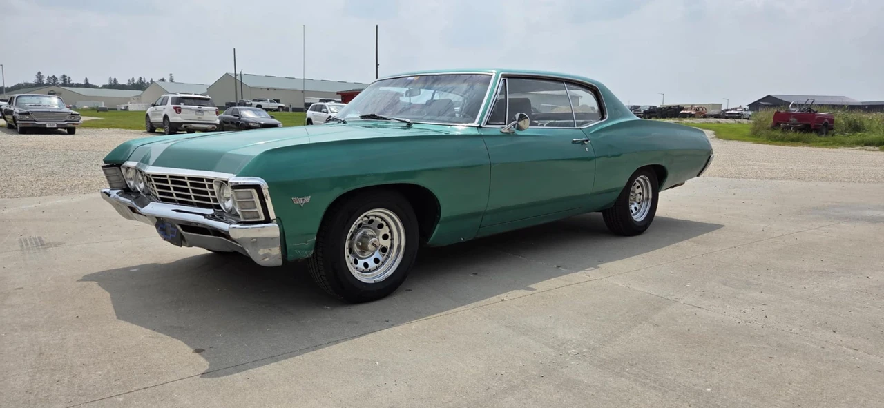1967 Chevrolet Caprice - Image 2 of 31