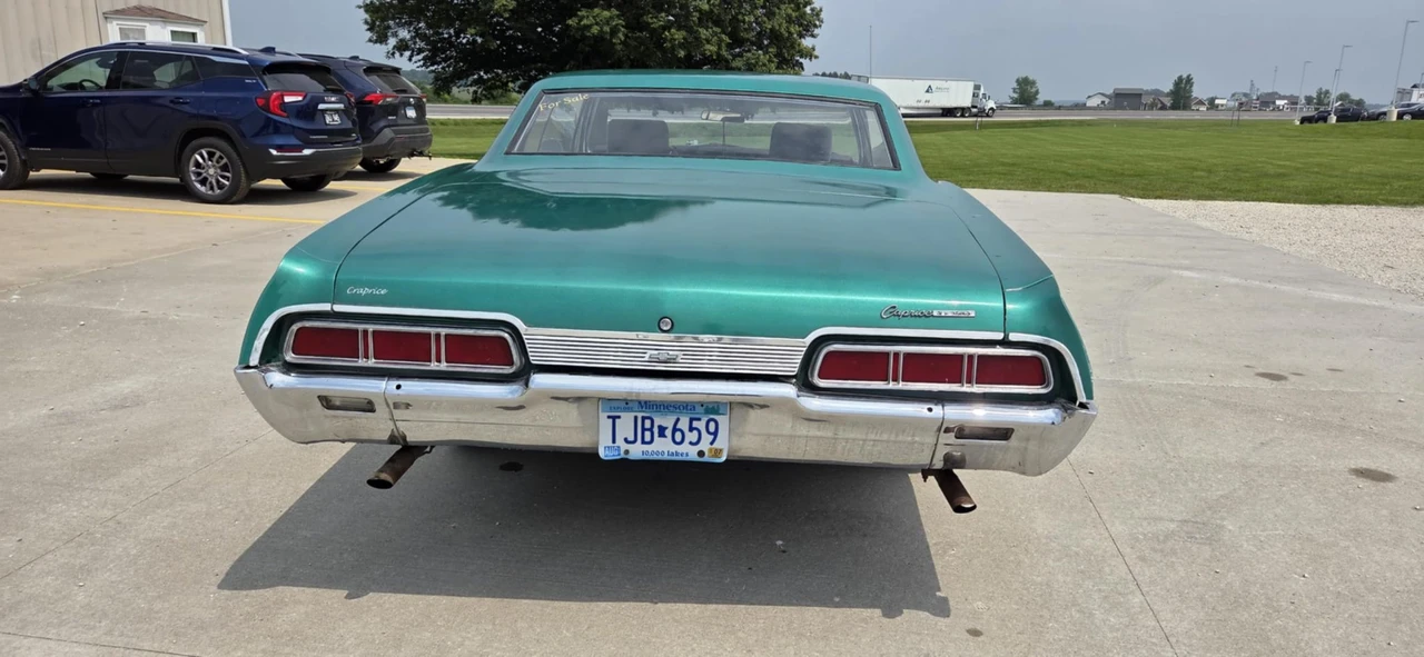 1967 Chevrolet Caprice - Image 5 of 31