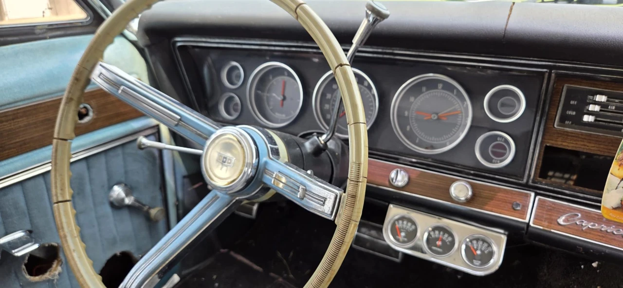 1967 Chevrolet Caprice - Image 28 of 31