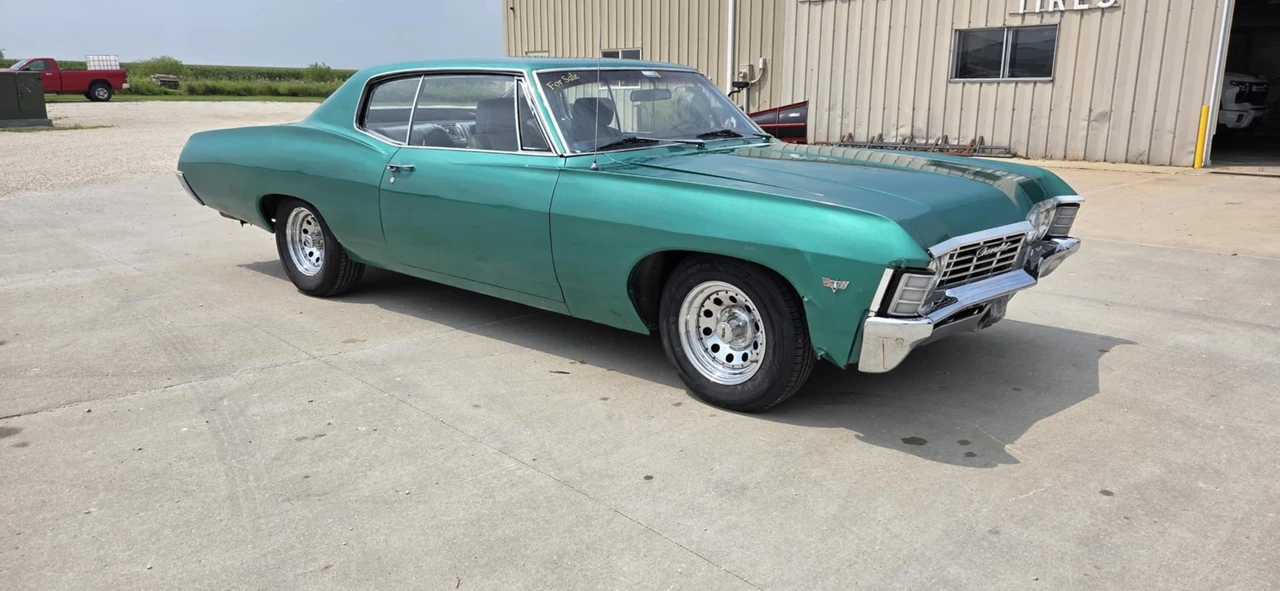 1967 Chevrolet Caprice - Image 8 of 31