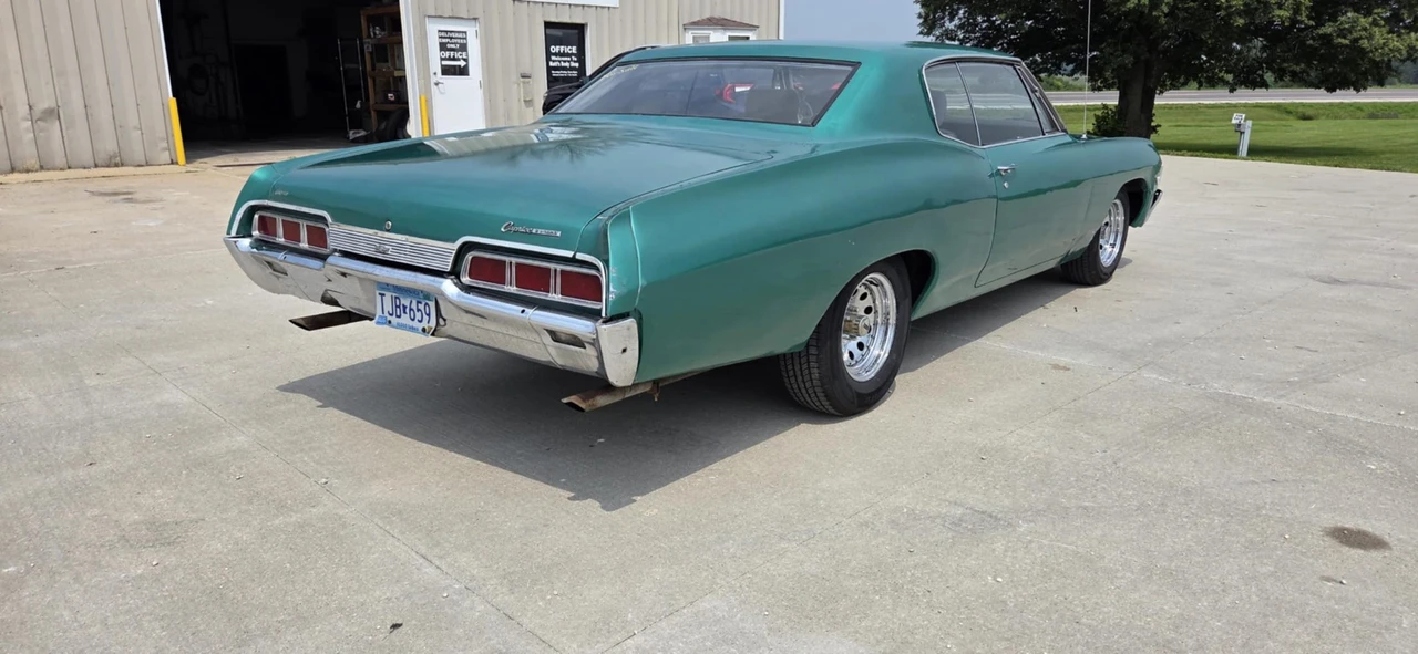 1967 Chevrolet Caprice - Image 6 of 31