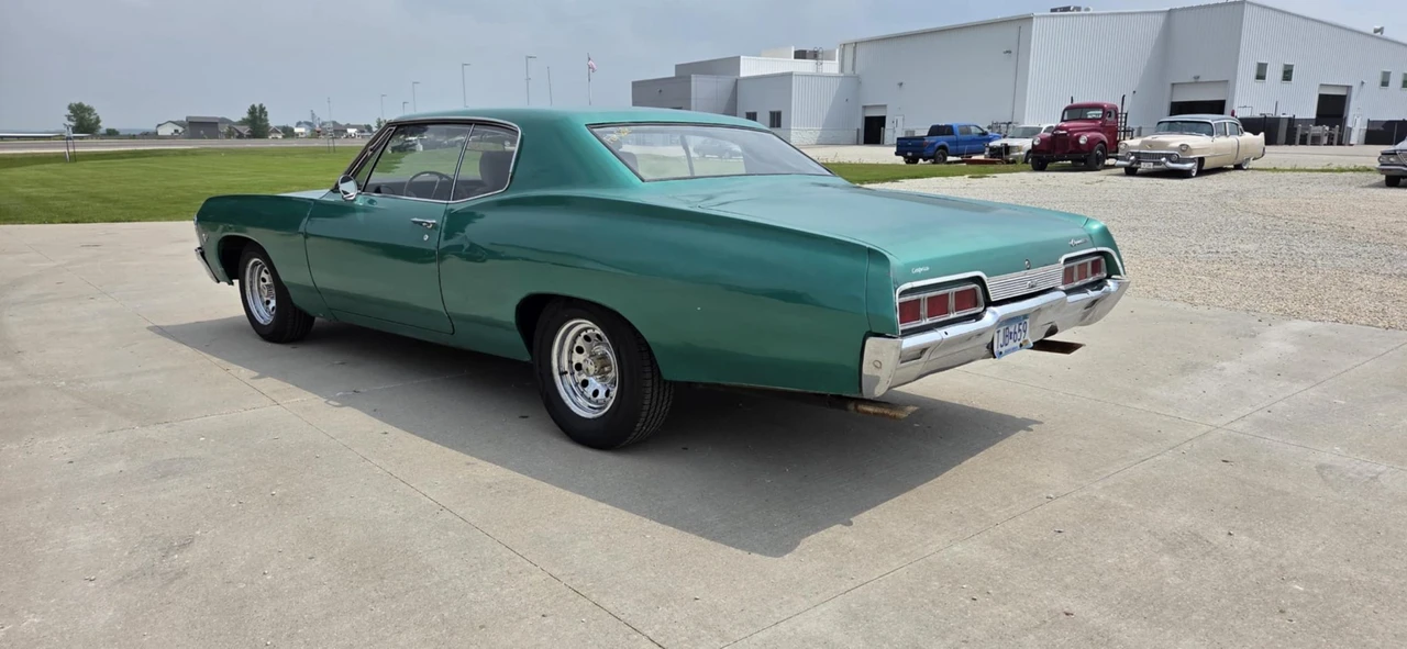 1967 Chevrolet Caprice - Image 4 of 31