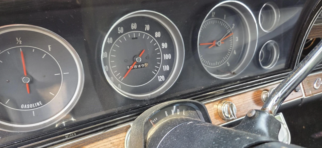 1967 Chevrolet Caprice - Image 29 of 31