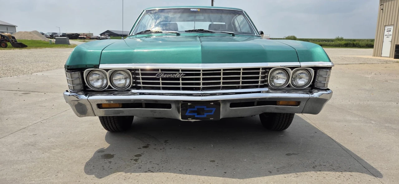 1967 Chevrolet Caprice - Image 9 of 31