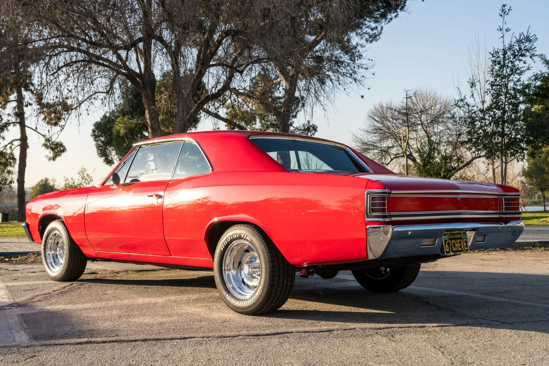 1967 Chevrolet Chevelle 1st Gen - Image 5 of 31
