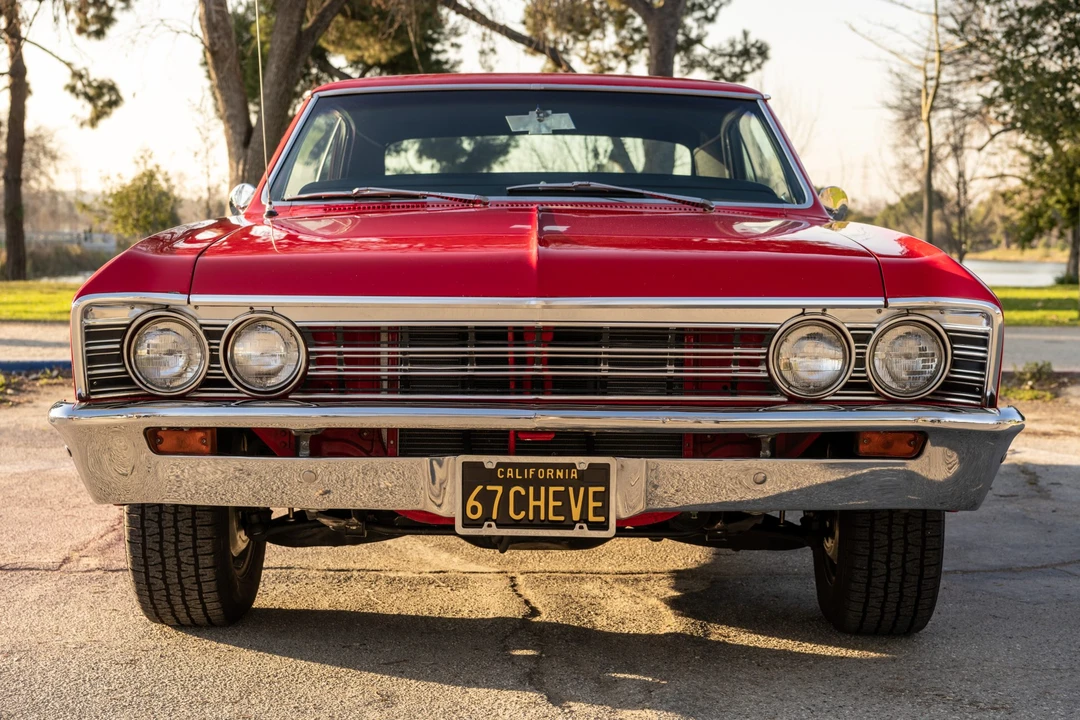 1967 Chevrolet Chevelle 1st Gen - Image 13 of 31