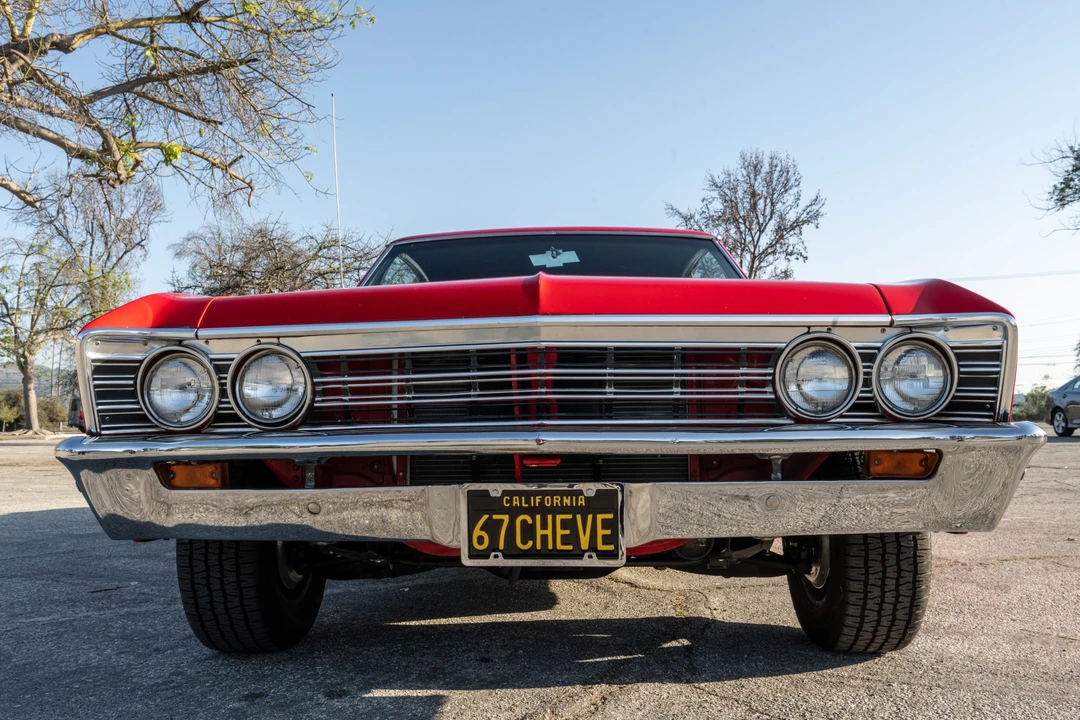 1967 Chevrolet Chevelle 1st Gen - Image 14 of 31