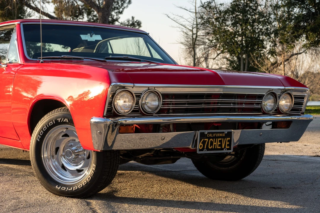 1967 Chevrolet Chevelle 1st Gen - Image 21 of 31