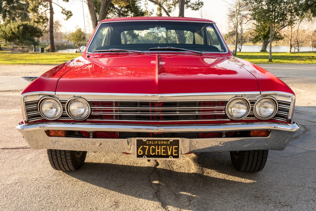 1967 Chevrolet Chevelle 1st Gen - Image 12 of 31