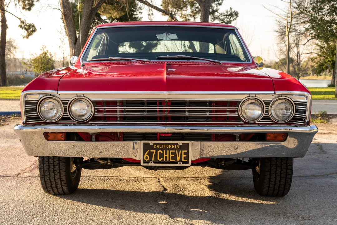 1967 Chevrolet Chevelle 1st Gen - Image 15 of 31