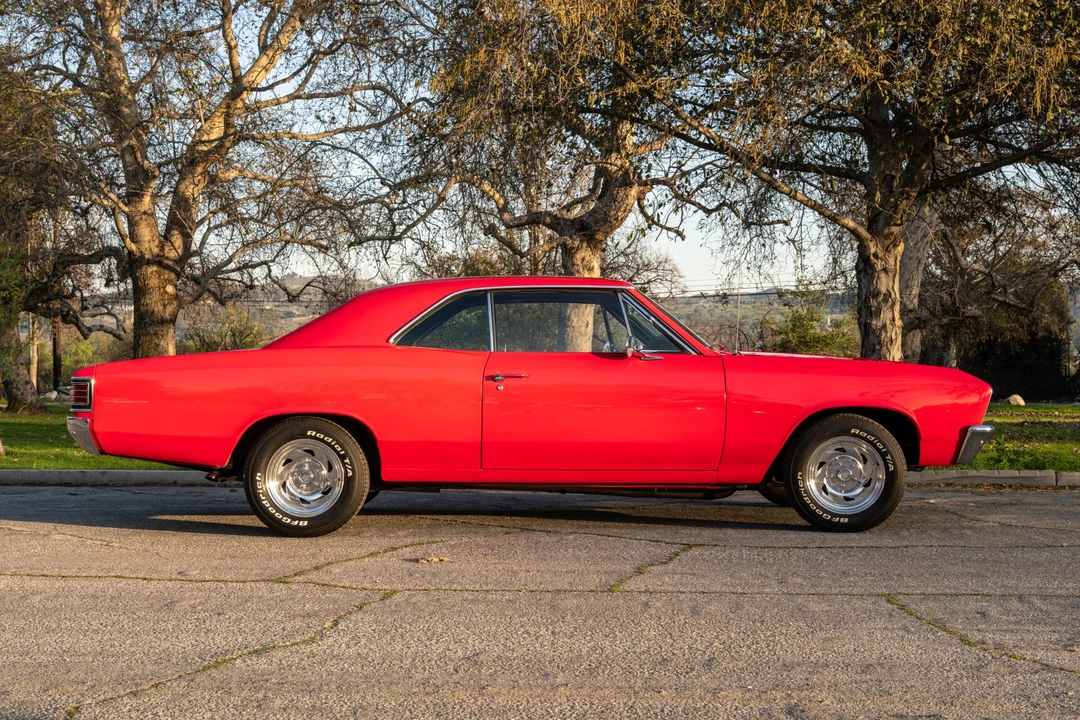 1967 Chevrolet Chevelle 1st Gen - Image 10 of 31