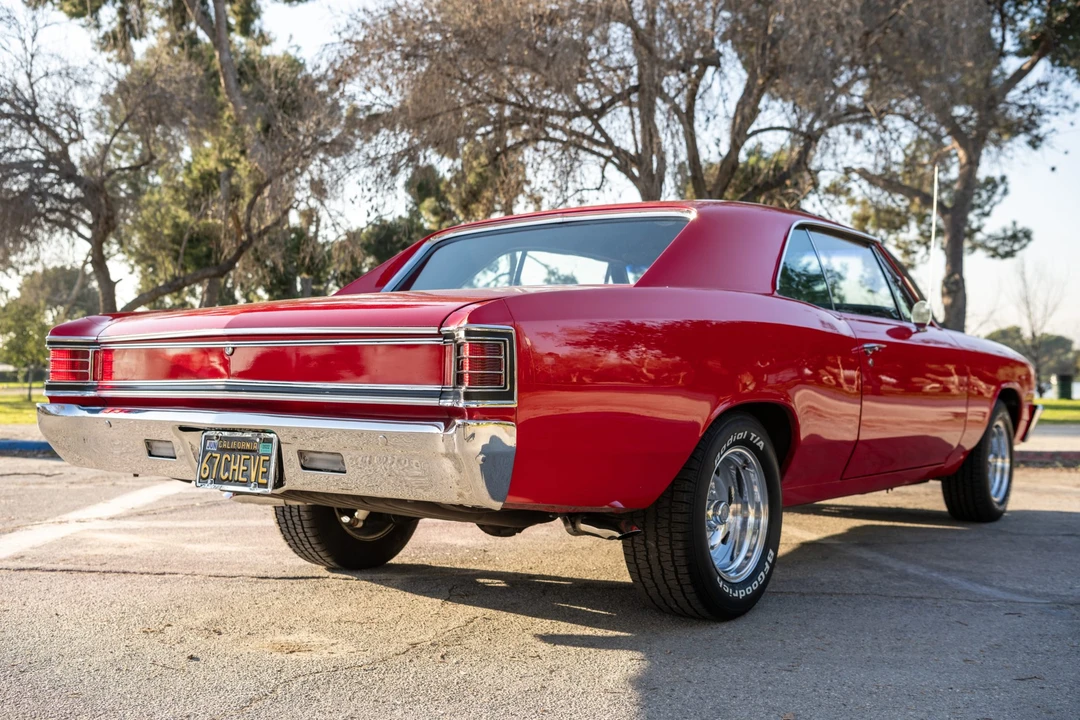 1967 Chevrolet Chevelle 1st Gen - Image 7 of 31