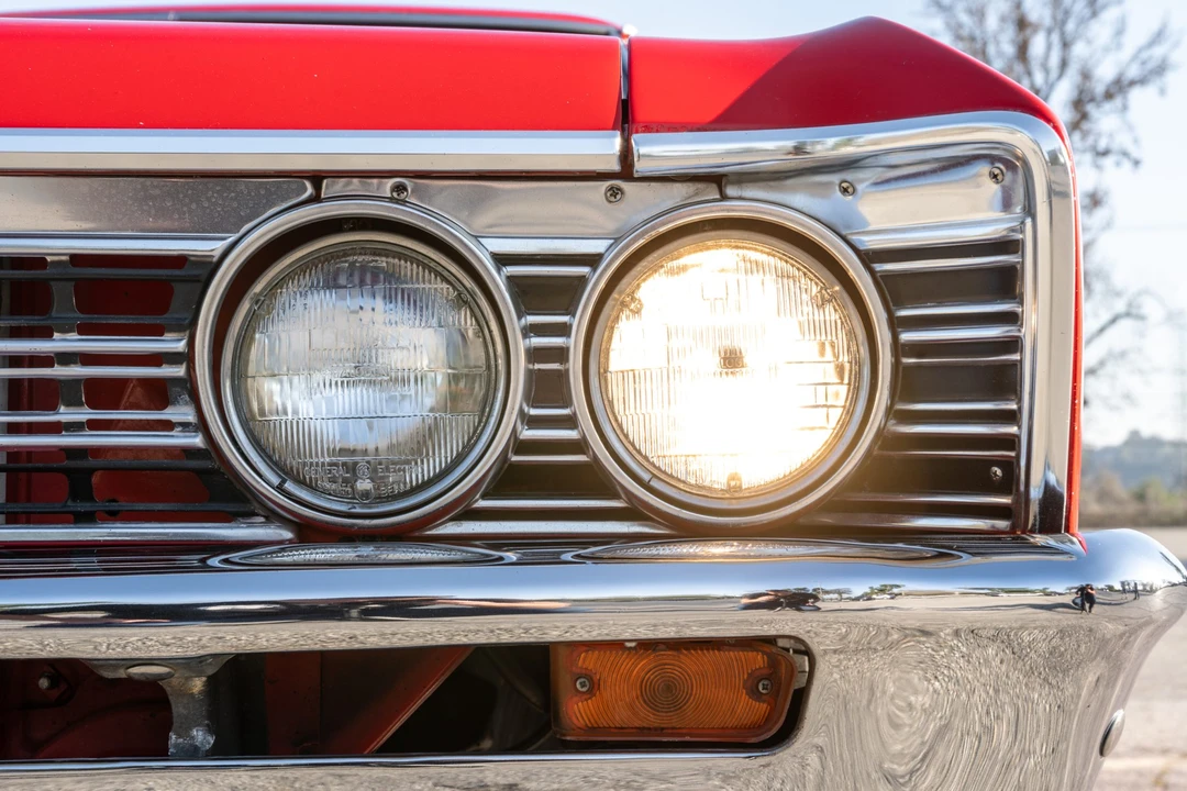 1967 Chevrolet Chevelle 1st Gen - Image 19 of 31