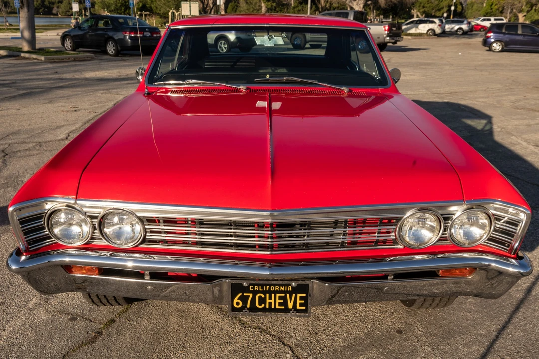 1967 Chevrolet Chevelle 1st Gen - Image 20 of 31