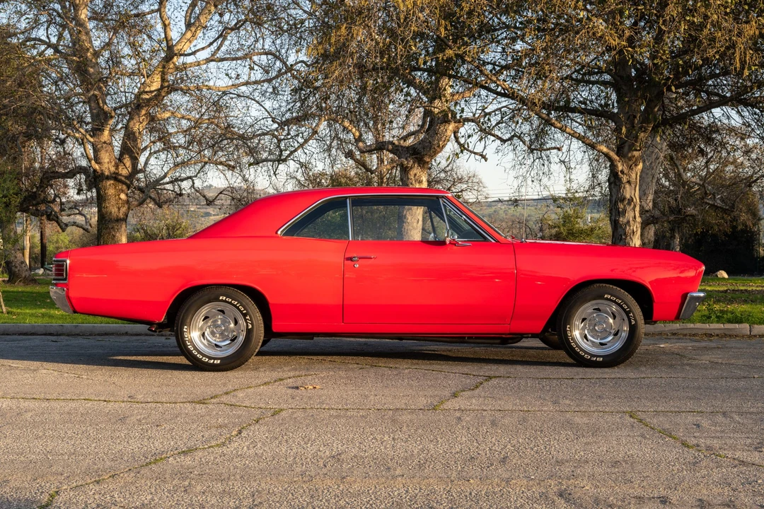 1967 Chevrolet Chevelle 1st Gen - Image 9 of 31