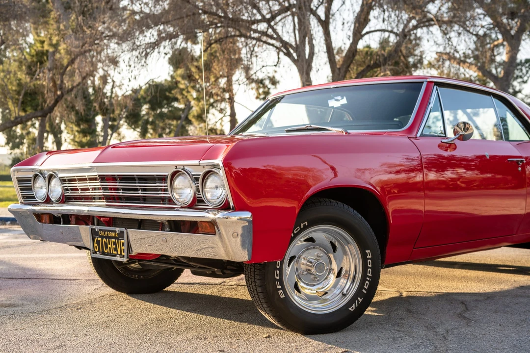 1967 Chevrolet Chevelle 1st Gen - Image 22 of 31