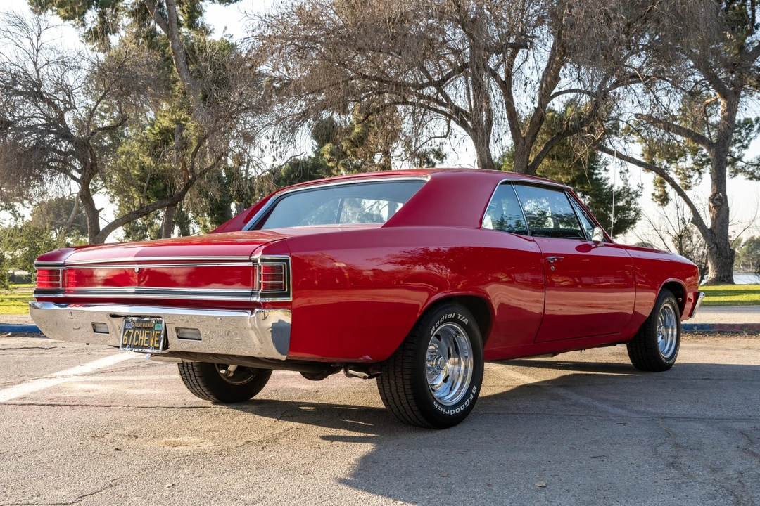 1967 Chevrolet Chevelle 1st Gen - Image 6 of 31