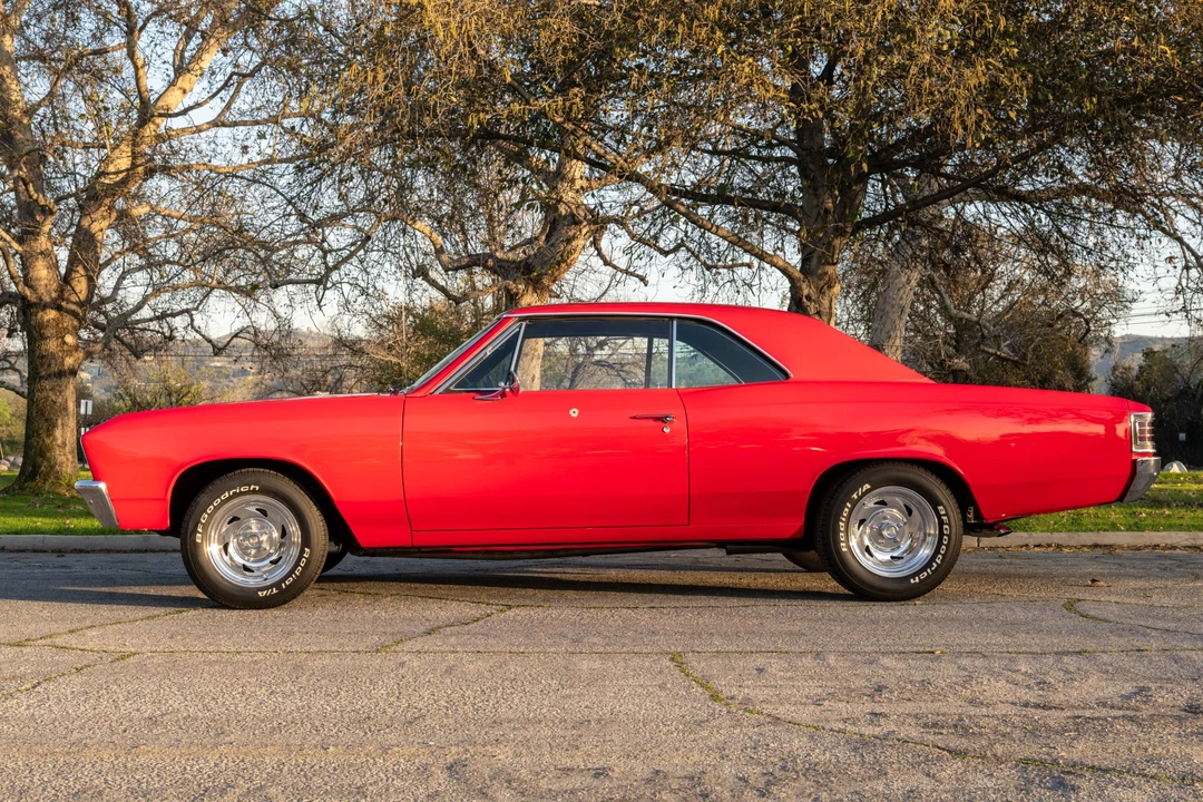 1967 Chevrolet Chevelle 1st Gen - Image 3 of 31