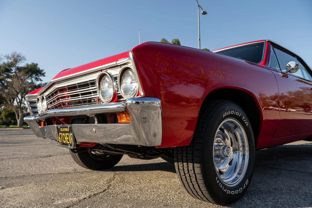 1967 Chevrolet Chevelle 1st Gen - Image 24 of 31