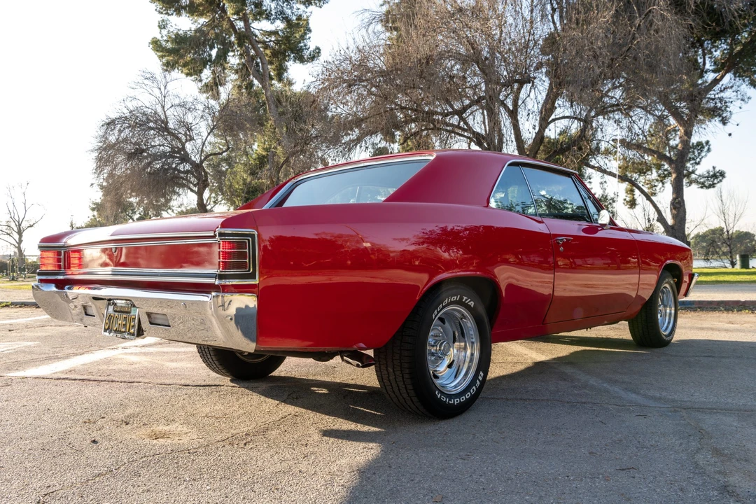 1967 Chevrolet Chevelle 1st Gen - Image 8 of 31
