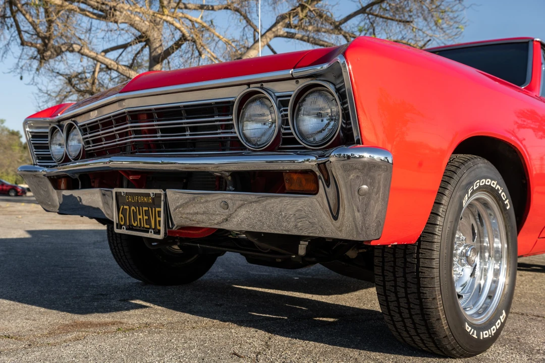 1967 Chevrolet Chevelle 1st Gen - Image 23 of 31