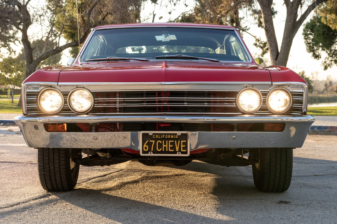 1967 Chevrolet Chevelle 1st Gen - Image 16 of 31