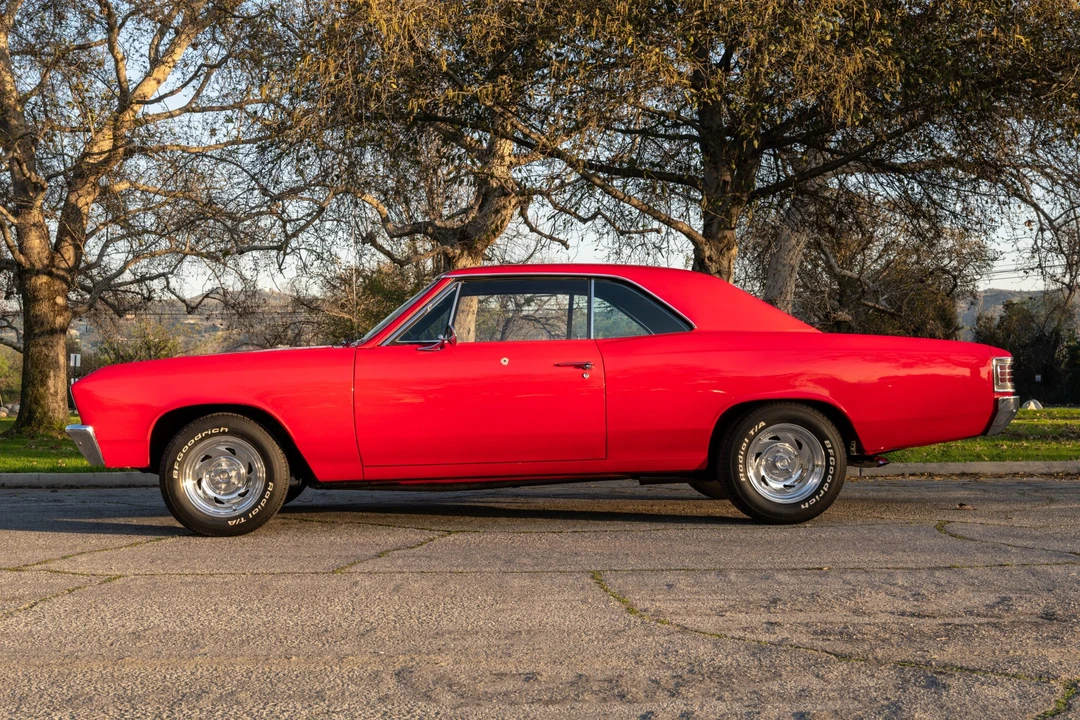 1967 Chevrolet Chevelle 1st Gen - Image 2 of 31