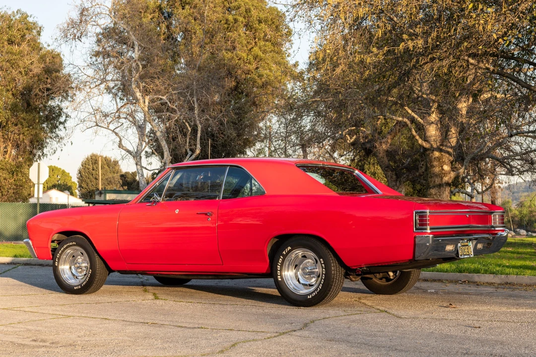 1967 Chevrolet Chevelle 1st Gen - Image 4 of 31