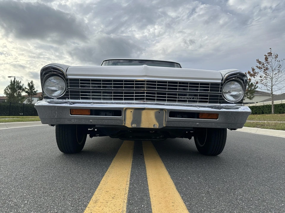 1967 Chevrolet II 2nd Gen - Image 21 of 31