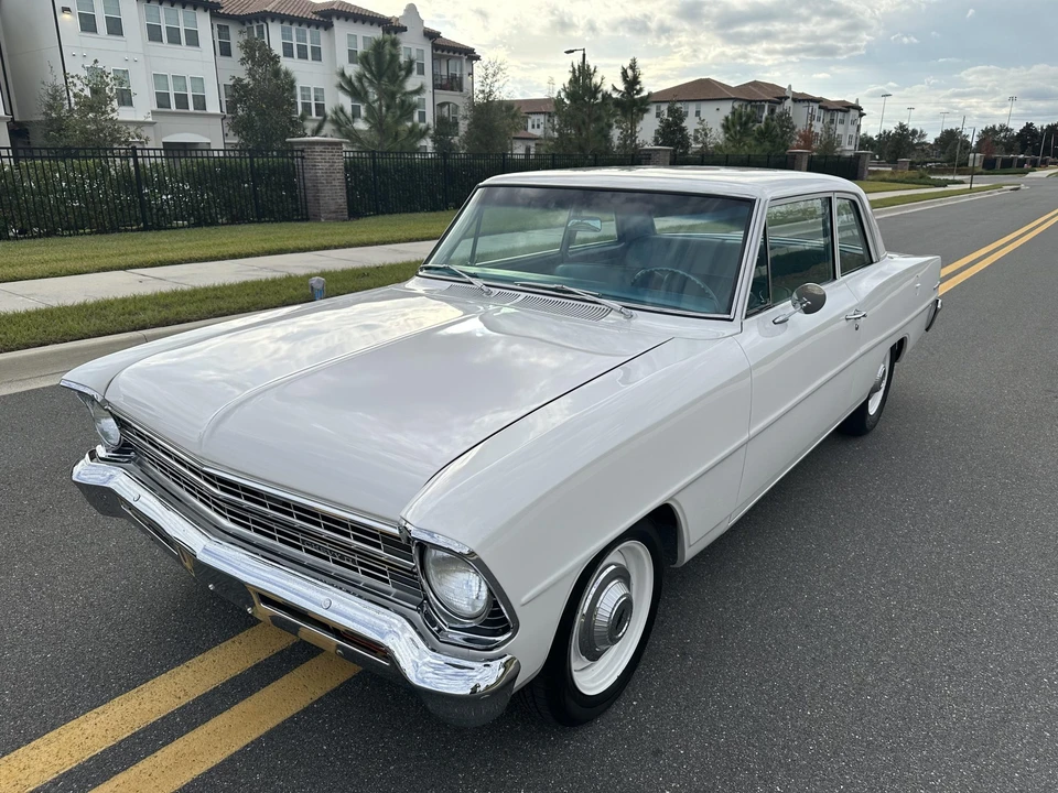 1967 Chevrolet II 2nd Gen - Image 3 of 31