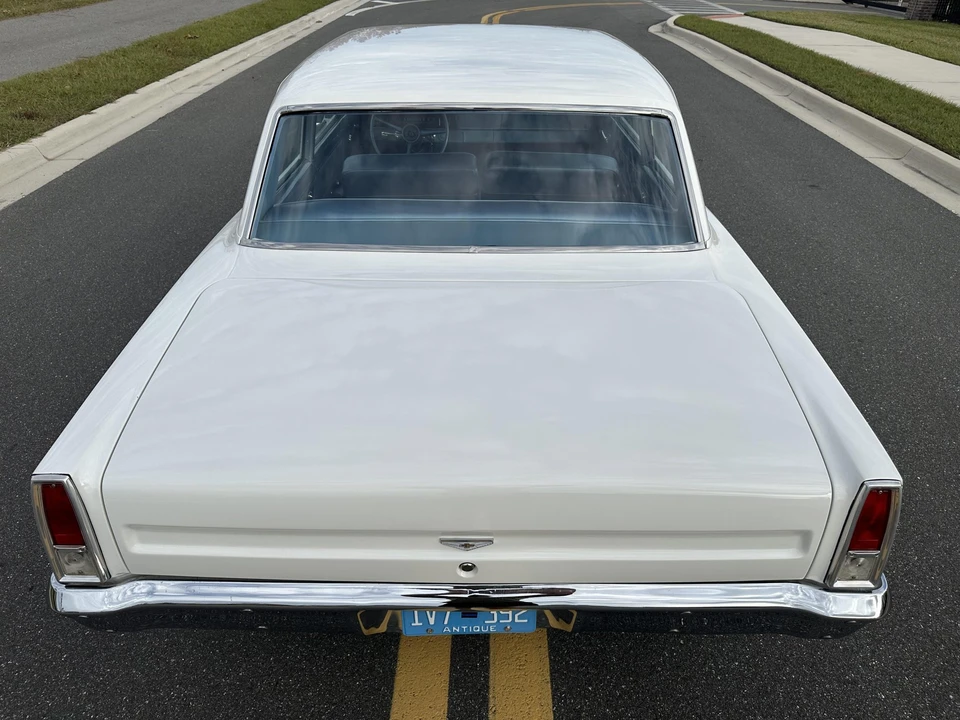 1967 Chevrolet II 2nd Gen - Image 25 of 31