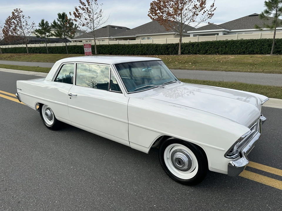 1967 Chevrolet II 2nd Gen - Image 7 of 31