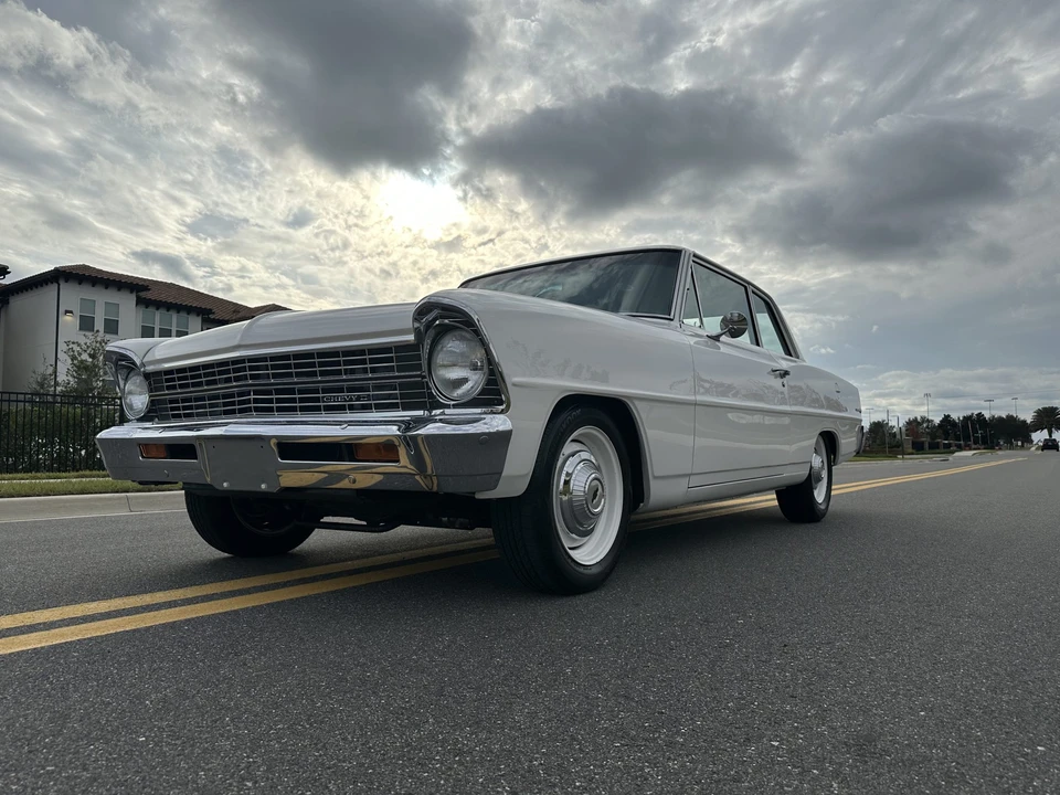 1967 Chevrolet II 2nd Gen - Image 4 of 31