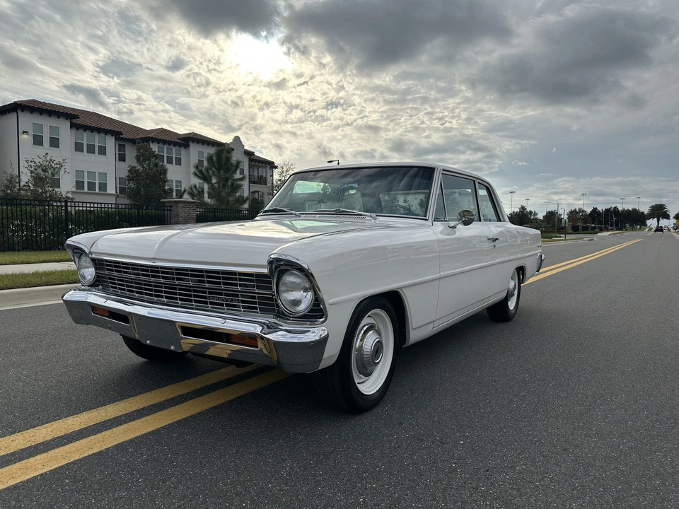 1967 Chevrolet II 2nd Gen - Image 2 of 31