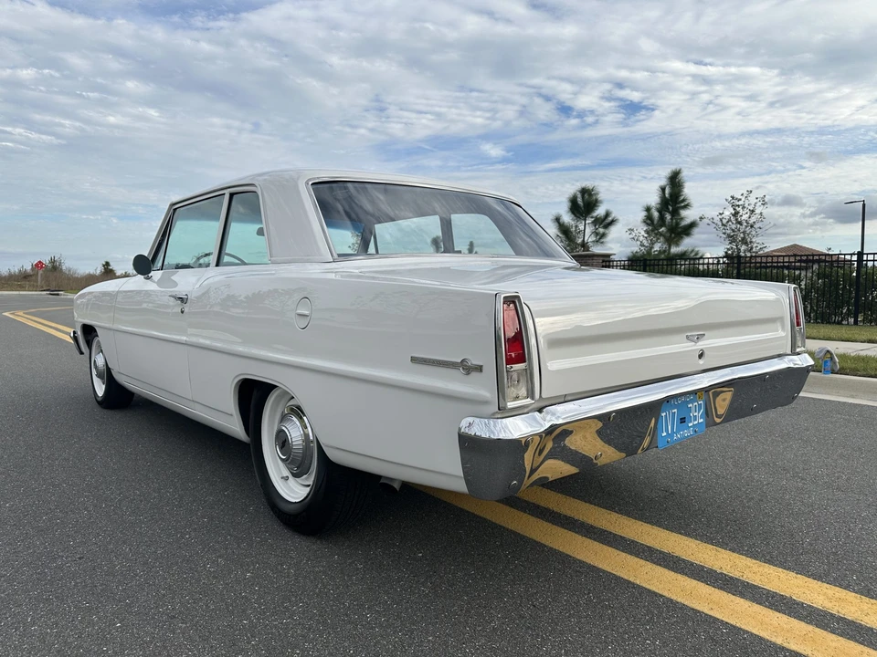 1967 Chevrolet II 2nd Gen - Image 14 of 31