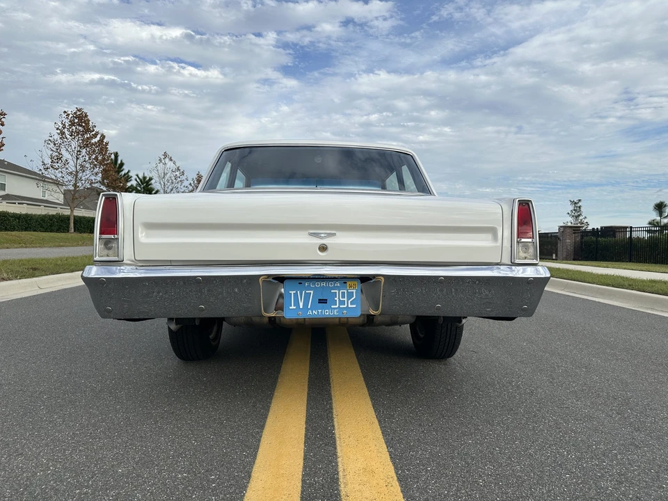 1967 Chevrolet II 2nd Gen - Image 26 of 31