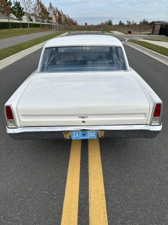 1967 Chevrolet II 2nd Gen - Image 27 of 31