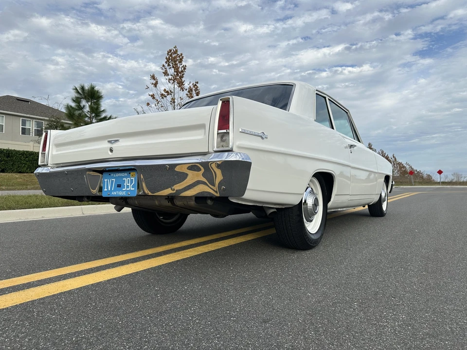 1967 Chevrolet II 2nd Gen - Image 11 of 31