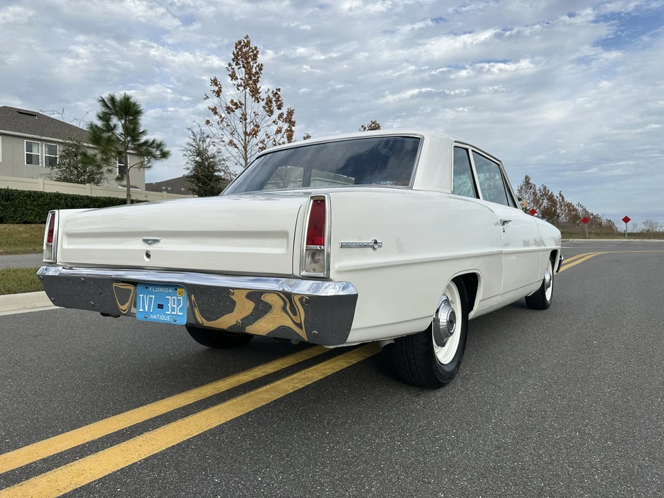 1967 Chevrolet II 2nd Gen - Image 9 of 31