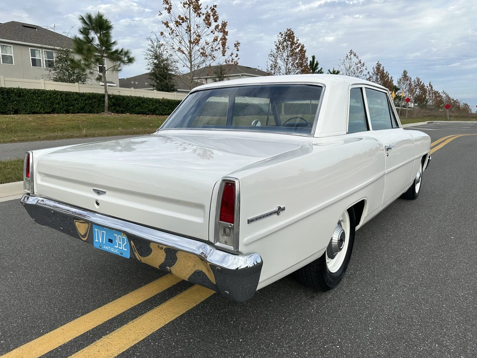 1967 Chevrolet II 2nd Gen - Image 10 of 31