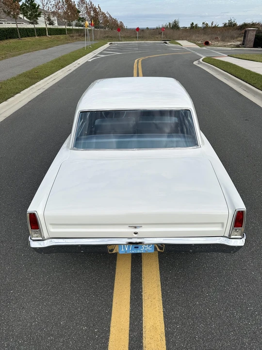 1967 Chevrolet II 2nd Gen - Image 12 of 31