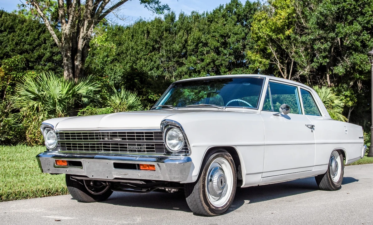 1967 Chevrolet II 2nd Gen - Image 3 of 31