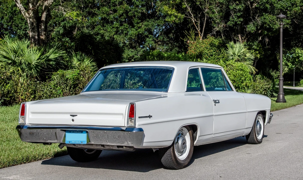 1967 Chevrolet II 2nd Gen - Image 8 of 31