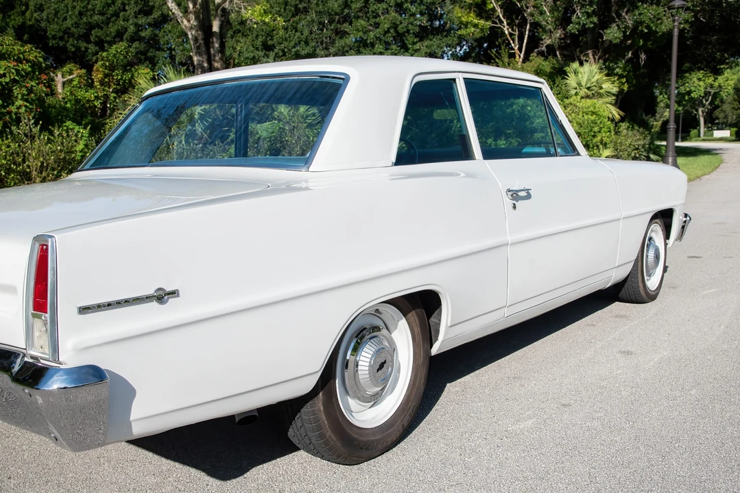 1967 Chevrolet II 2nd Gen - Image 31 of 31