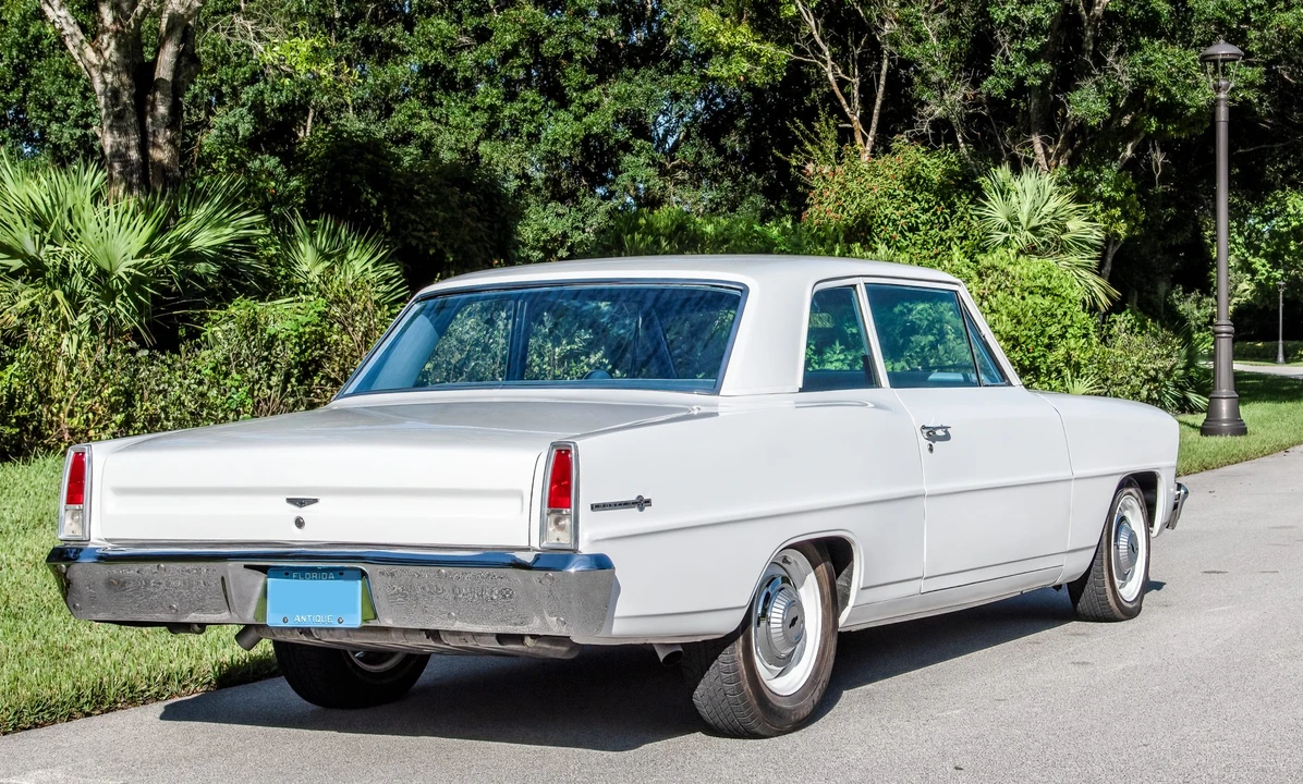 1967 Chevrolet II 2nd Gen - Image 9 of 31