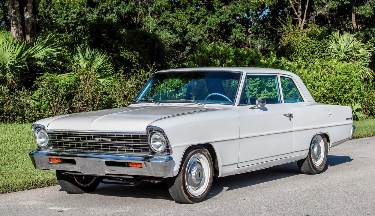 1967 Chevrolet II 2nd Gen - Image 2 of 31