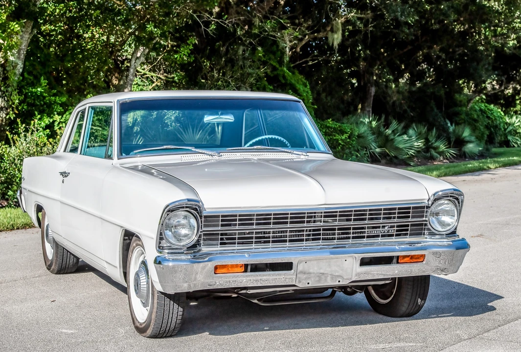 1967 Chevrolet II 2nd Gen - Image 12 of 31