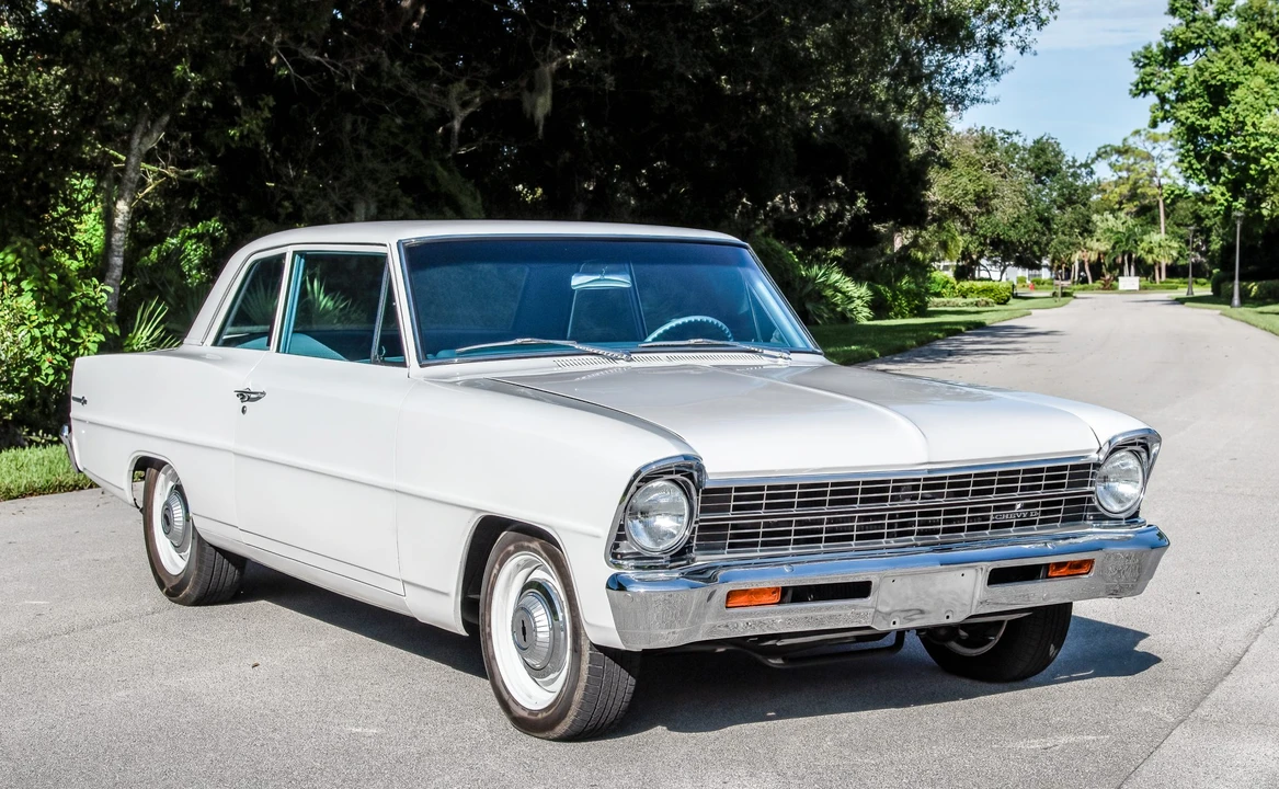 1967 Chevrolet II 2nd Gen - Image 11 of 31