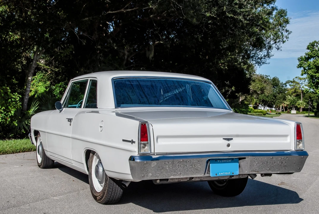 1967 Chevrolet II 2nd Gen - Image 5 of 31